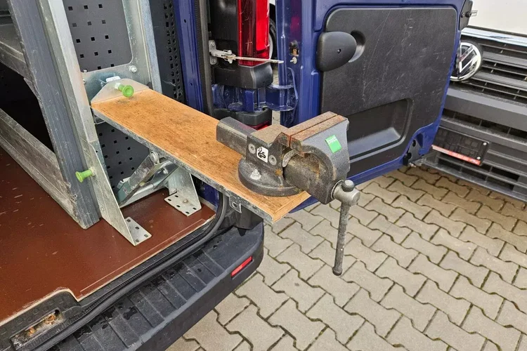 Renault Trafic L2H1 54900zł NETTO 1.6dCi/125KM zdjęcie 16