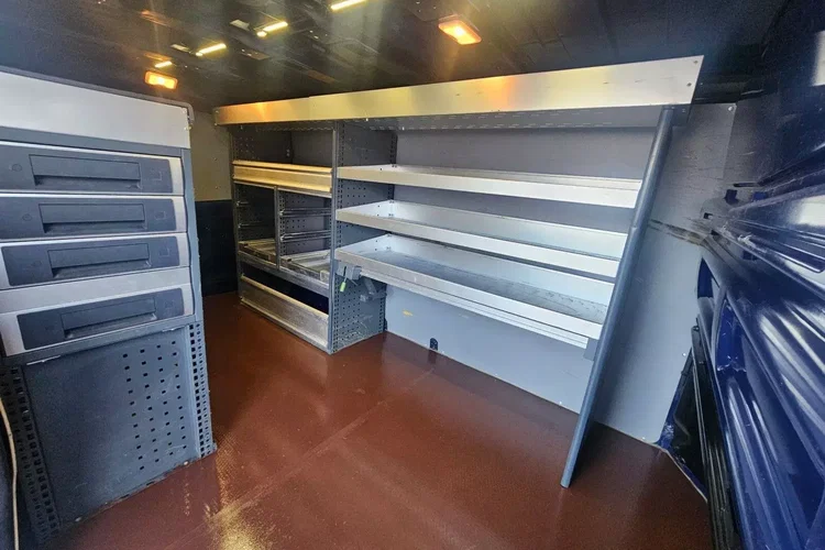 Renault Trafic L2H1 54900zł NETTO 1.6dCi/125KM zdjęcie 18