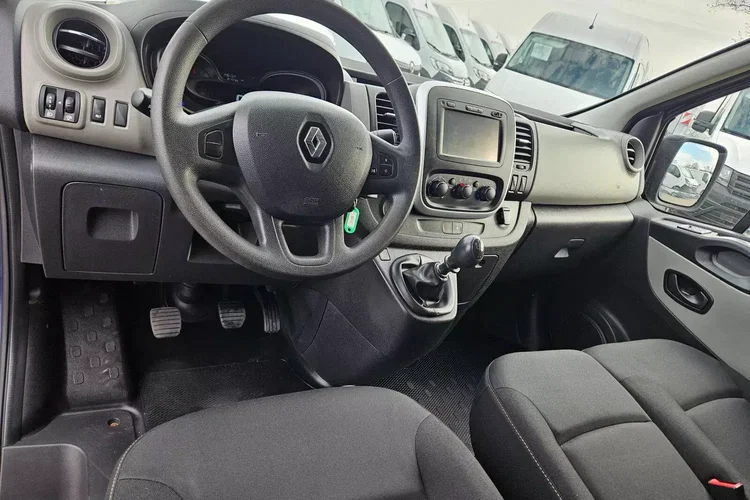 Renault Trafic L2H1 54900zł NETTO 1.6dCi/125KM zdjęcie 22