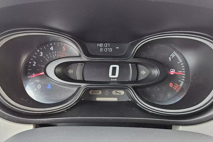 Renault Trafic L2H1 54900zł NETTO 1.6dCi/125KM zdjęcie 25