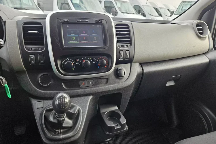Renault Trafic L2H1 54900zł NETTO 1.6dCi/125KM zdjęcie 26
