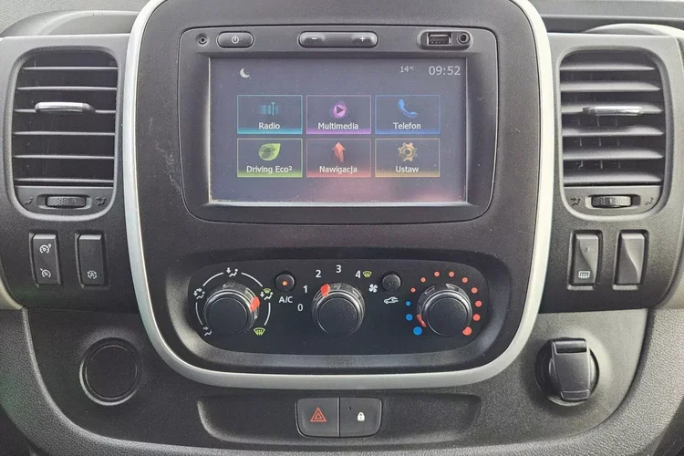 Renault Trafic L2H1 54900zł NETTO 1.6dCi/125KM zdjęcie 27