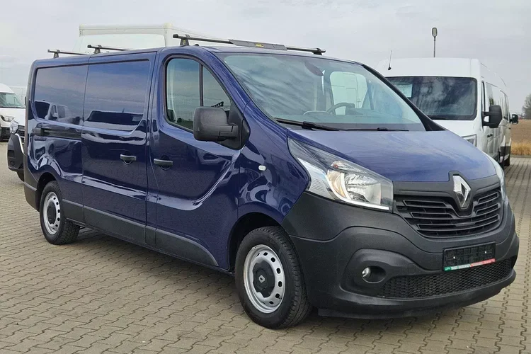 Renault Trafic L2H1 54900zł NETTO 1.6dCi/125KM zdjęcie 3