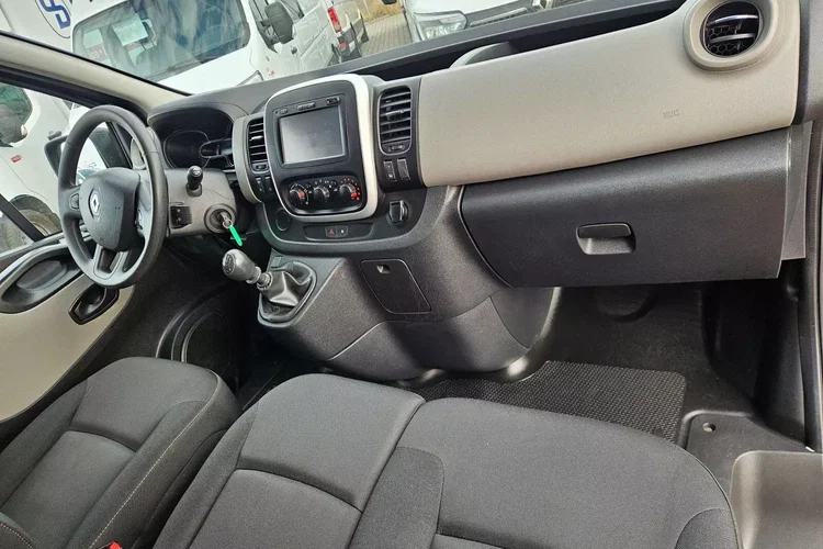 Renault Trafic L2H1 54900zł NETTO 1.6dCi/125KM zdjęcie 31