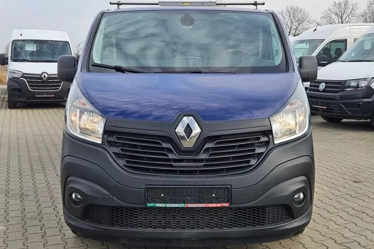 Renault Trafic L2H1 54900zł NETTO 1.6dCi/125KM zdjęcie 4