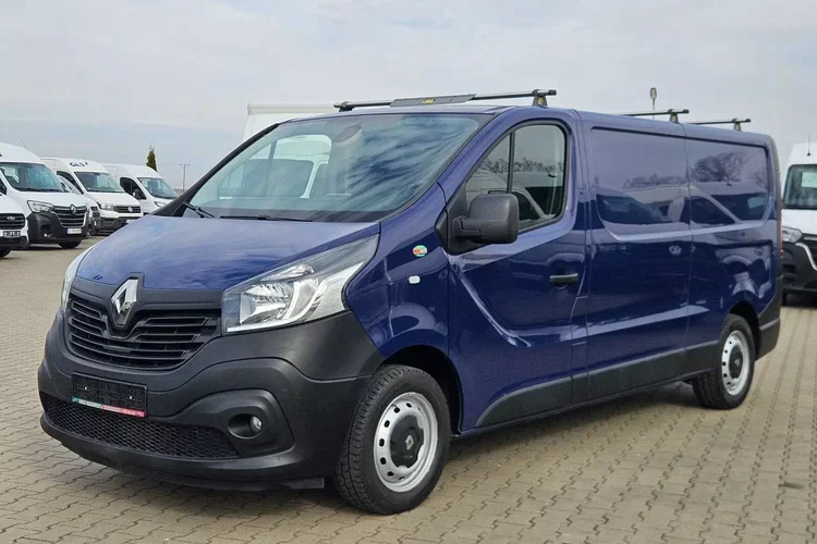 Renault Trafic L2H1 54900zł NETTO 1.6dCi/125KM zdjęcie 5
