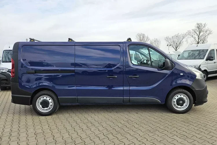Renault Trafic L2H1 54900zł NETTO 1.6dCi/125KM zdjęcie 7