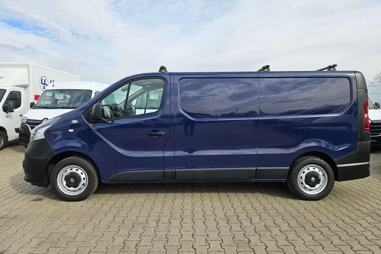 Renault Trafic L2H1 54900zł NETTO 1.6dCi/125KM zdjęcie 8