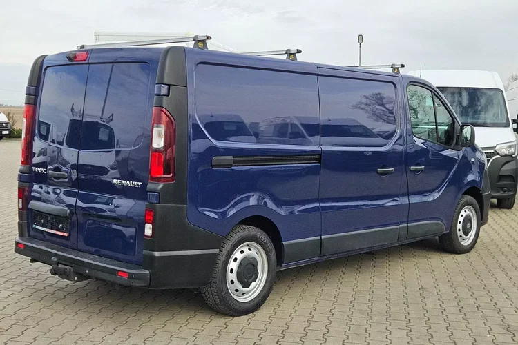 Renault Trafic L2H1 54900zł NETTO 1.6dCi/125KM zdjęcie 9