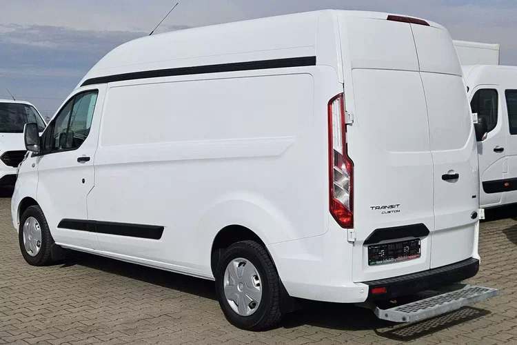 Ford transit-custom L2H2 54999zł NETTO 2.0TdCi/131KM zdjęcie 11