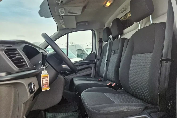 Ford transit-custom L2H2 54999zł NETTO 2.0TdCi/131KM zdjęcie 18
