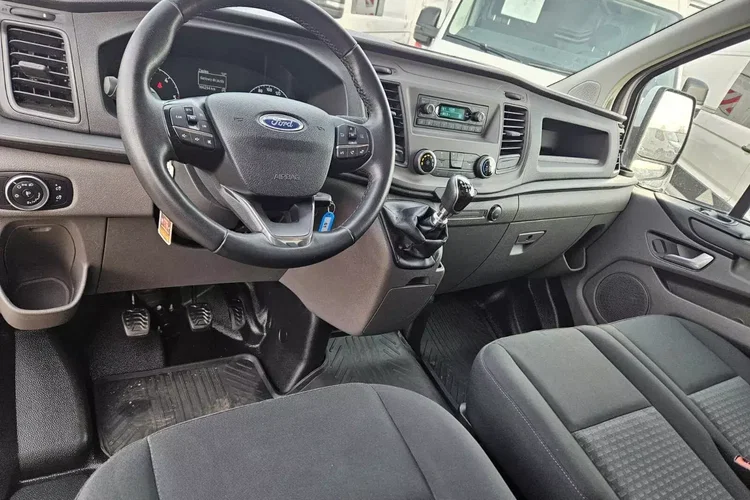 Ford transit-custom L2H2 54999zł NETTO 2.0TdCi/131KM zdjęcie 20