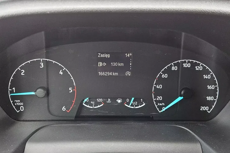 Ford transit-custom L2H2 54999zł NETTO 2.0TdCi/131KM zdjęcie 24