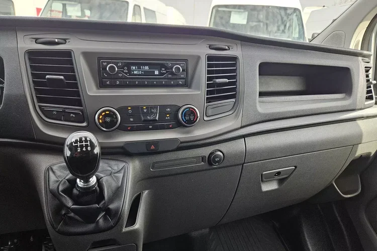 Ford transit-custom L2H2 54999zł NETTO 2.0TdCi/131KM zdjęcie 25