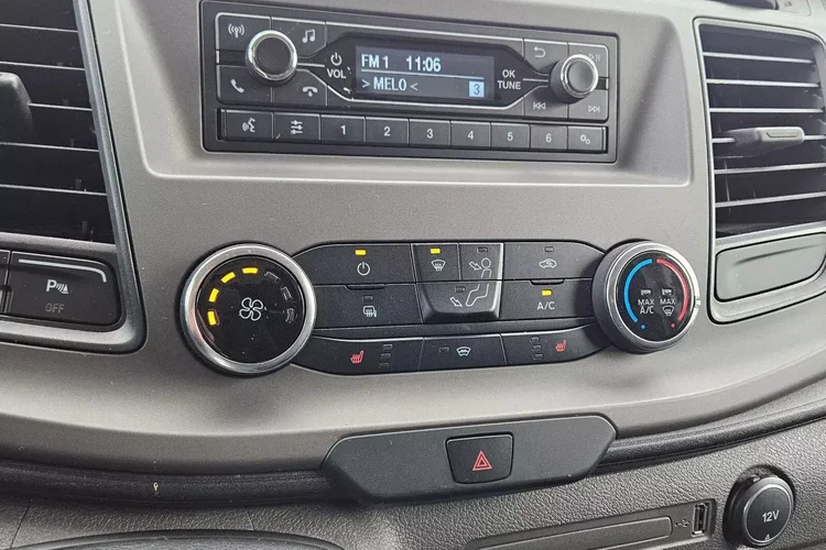 Ford transit-custom L2H2 54999zł NETTO 2.0TdCi/131KM zdjęcie 27