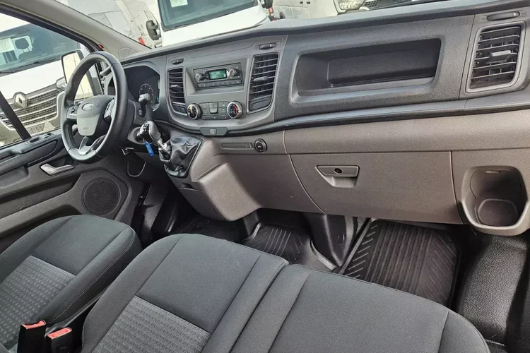 Ford transit-custom L2H2 54999zł NETTO 2.0TdCi/131KM zdjęcie 29