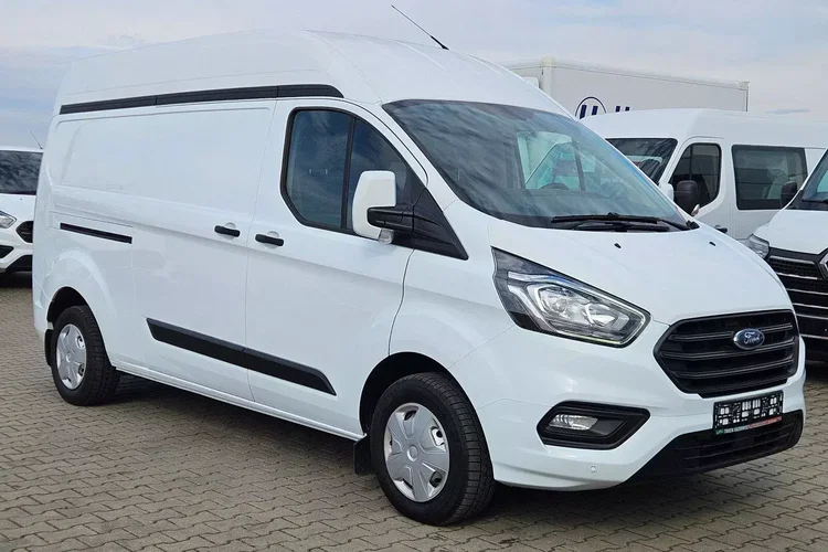 Ford transit-custom L2H2 54999zł NETTO 2.0TdCi/131KM zdjęcie 3
