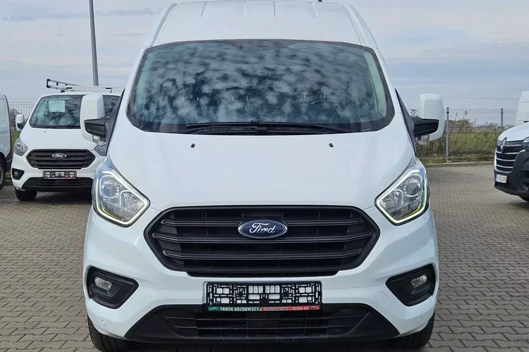 Ford transit-custom L2H2 54999zł NETTO 2.0TdCi/131KM zdjęcie 4