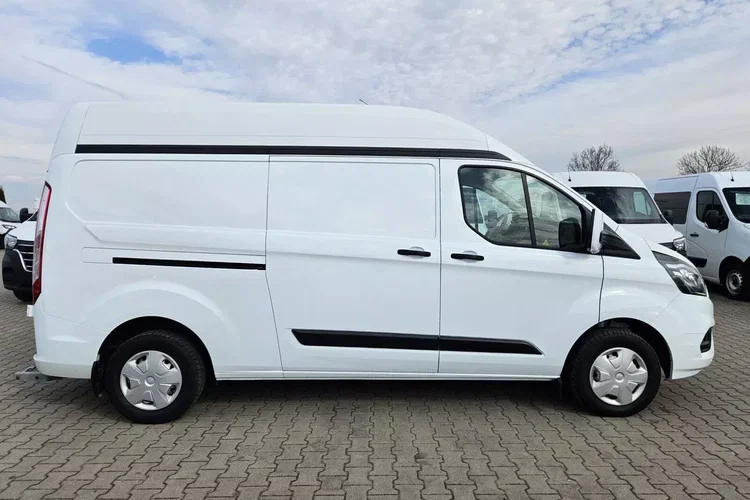 Ford transit-custom L2H2 54999zł NETTO 2.0TdCi/131KM zdjęcie 7
