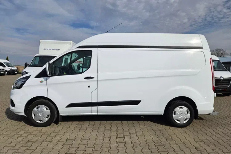 Ford transit-custom L2H2 54999zł NETTO 2.0TdCi/131KM zdjęcie 8