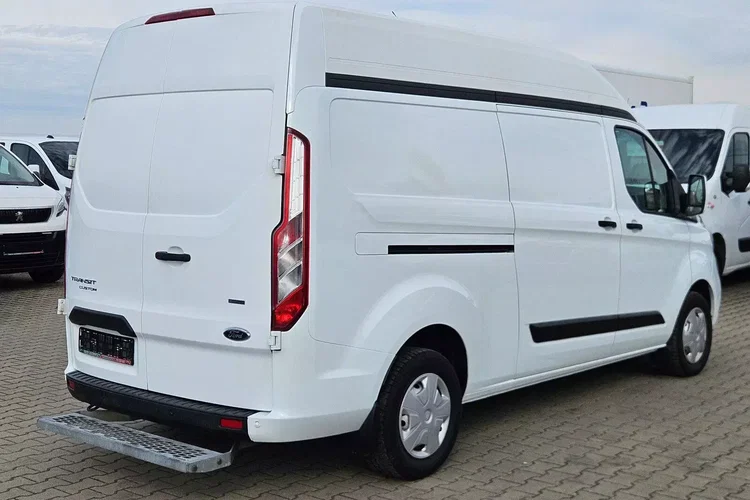 Ford transit-custom L2H2 54999zł NETTO 2.0TdCi/131KM zdjęcie 9