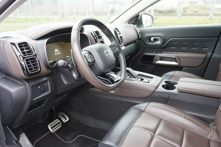Citroen c5-aircross zdjęcie 10