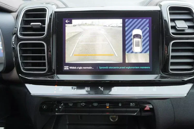 Citroen c5-aircross zdjęcie 13