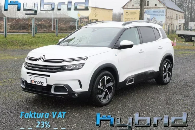 Citroen c5-aircross zdjęcie 14
