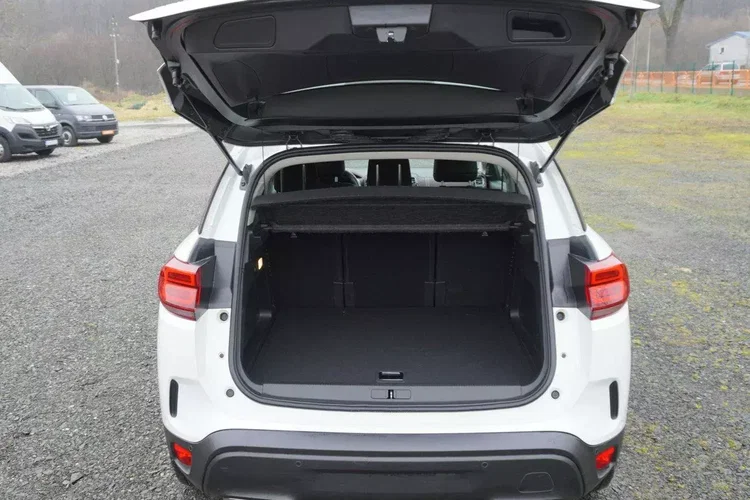Citroen c5-aircross zdjęcie 24