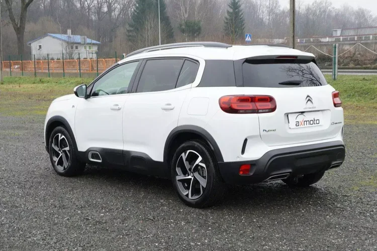Citroen c5-aircross zdjęcie 4