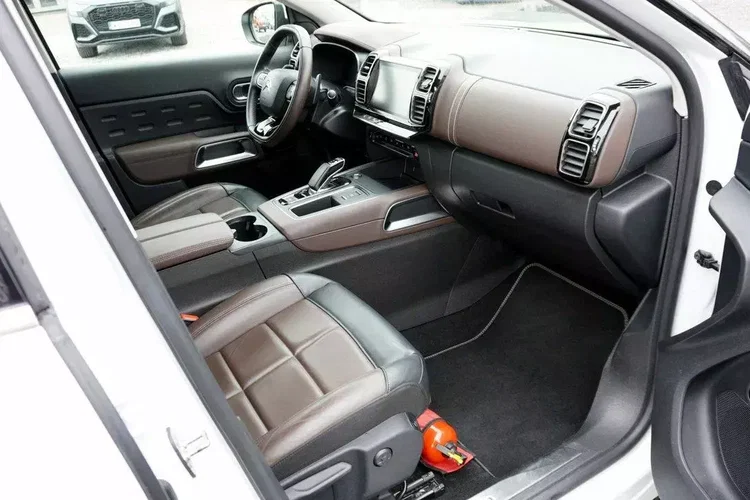 Citroen c5-aircross zdjęcie 8