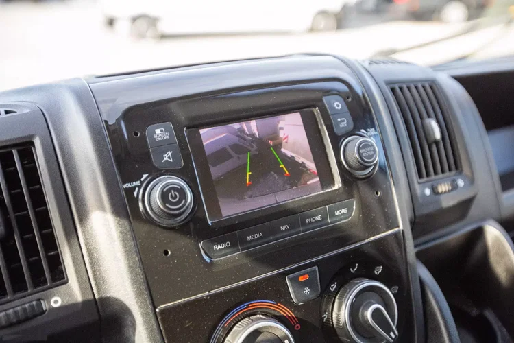 Fiat Ducato 2.3 CHŁODNIA 0 C Maxi L4H2 Professional zdjęcie 49