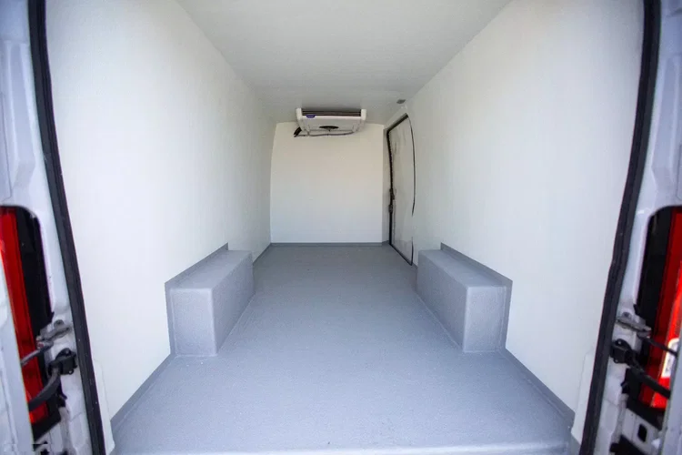 Fiat Ducato 2.3 CHŁODNIA 0 C Maxi L4H2 Professional zdjęcie 42