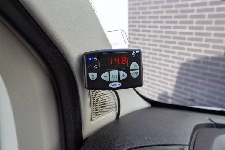 Fiat Ducato 2.3 CHŁODNIA 0 C Maxi L4H2 Professional zdjęcie 43