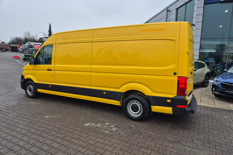 Crafter Volkswagen Crafter 35 2.0 TDi DSG / MAXI / LONG /Model 21 zdjęcie 10
