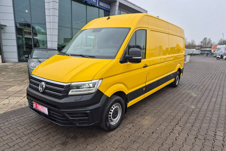 Crafter Volkswagen Crafter 35 2.0 TDi DSG / MAXI / LONG /Model 21 zdjęcie 13