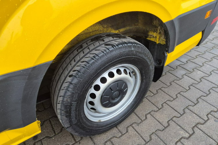 Crafter Volkswagen Crafter 35 2.0 TDi DSG / MAXI / LONG /Model 21 zdjęcie 16