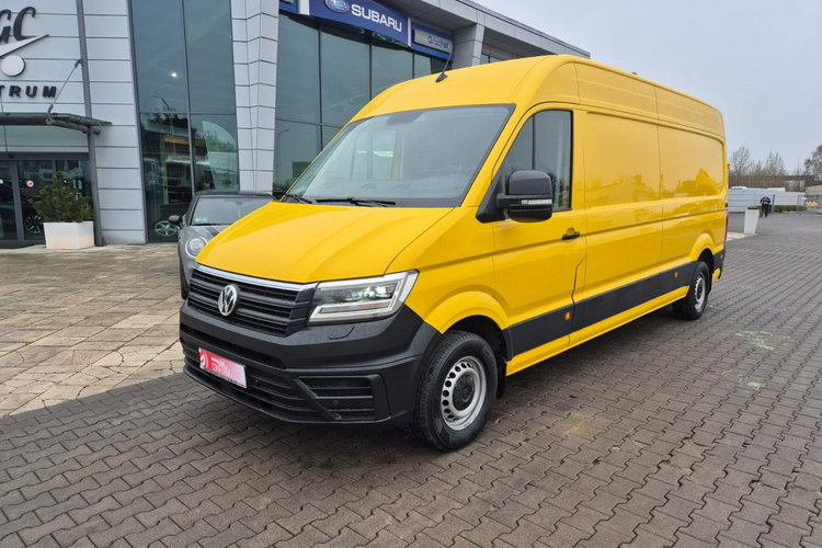 Crafter Volkswagen Crafter 35 2.0 TDi DSG / MAXI / LONG /Model 21 zdjęcie 2