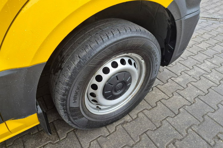 Crafter Volkswagen Crafter 35 2.0 TDi DSG / MAXI / LONG /Model 21 zdjęcie 20