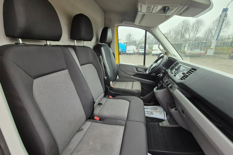 Crafter Volkswagen Crafter 35 2.0 TDi DSG / MAXI / LONG /Model 21 zdjęcie 21