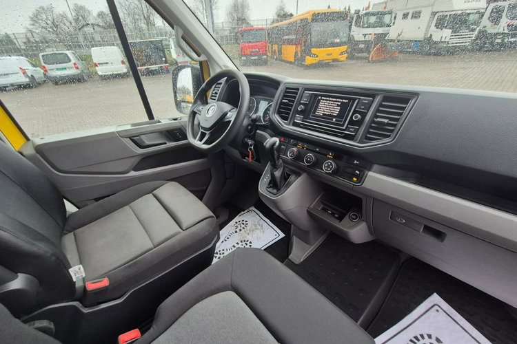 Crafter Volkswagen Crafter 35 2.0 TDi DSG / MAXI / LONG /Model 21 zdjęcie 22