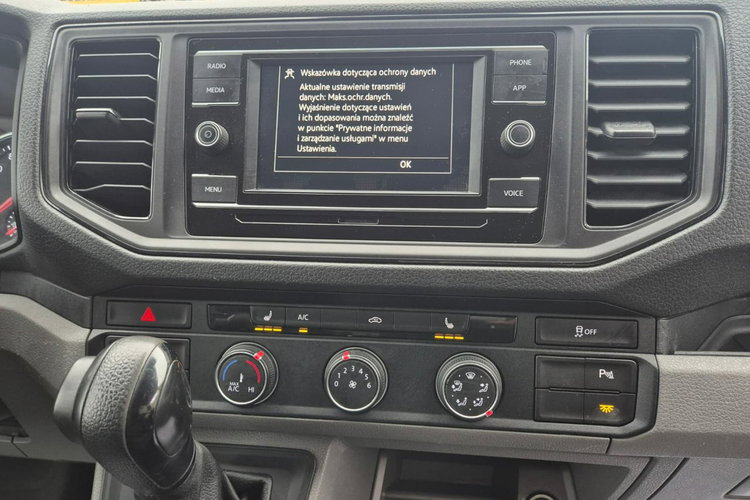 Crafter Volkswagen Crafter 35 2.0 TDi DSG / MAXI / LONG /Model 21 zdjęcie 23