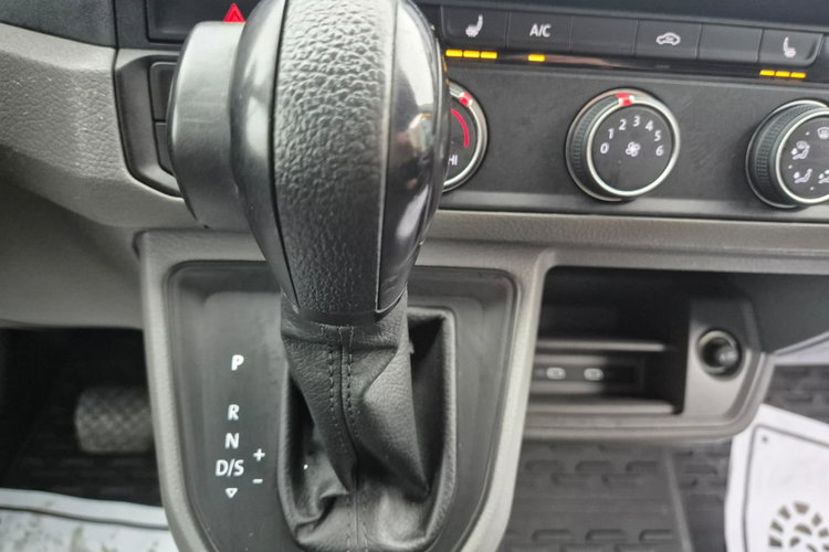 Crafter Volkswagen Crafter 35 2.0 TDi DSG / MAXI / LONG /Model 21 zdjęcie 24