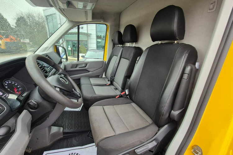 Crafter Volkswagen Crafter 35 2.0 TDi DSG / MAXI / LONG /Model 21 zdjęcie 28