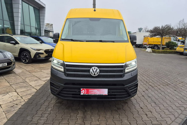 Crafter Volkswagen Crafter 35 2.0 TDi DSG / MAXI / LONG /Model 21 zdjęcie 3