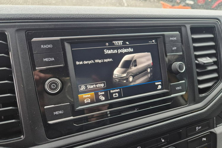 Crafter Volkswagen Crafter 35 2.0 TDi DSG / MAXI / LONG /Model 21 zdjęcie 32