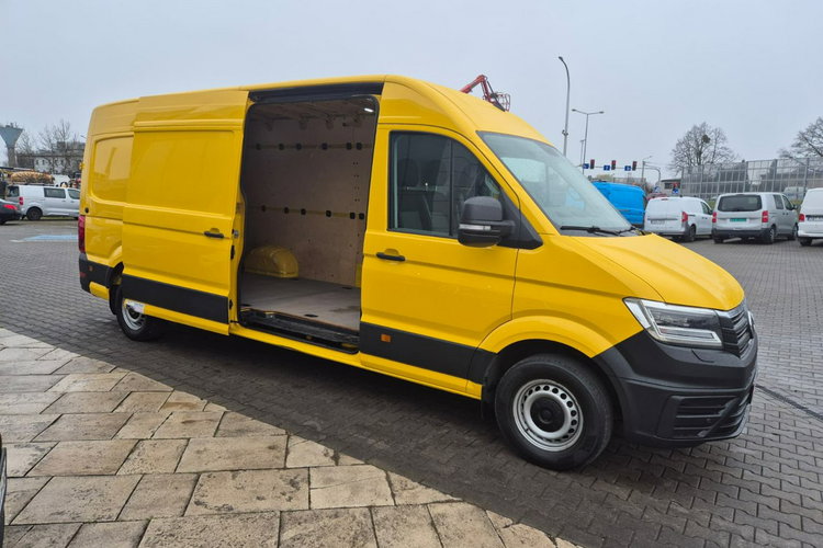 Crafter Volkswagen Crafter 35 2.0 TDi DSG / MAXI / LONG /Model 21 zdjęcie 35