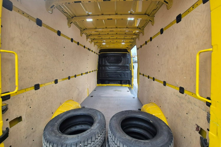 Crafter Volkswagen Crafter 35 2.0 TDi DSG / MAXI / LONG /Model 21 zdjęcie 39