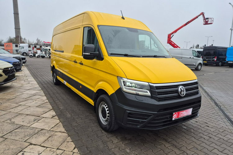 Crafter Volkswagen Crafter 35 2.0 TDi DSG / MAXI / LONG /Model 21 zdjęcie 4