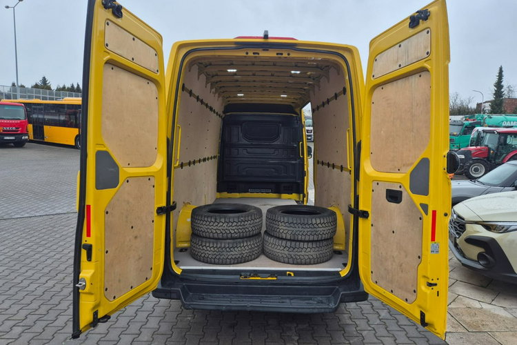 Crafter Volkswagen Crafter 35 2.0 TDi DSG / MAXI / LONG /Model 21 zdjęcie 40